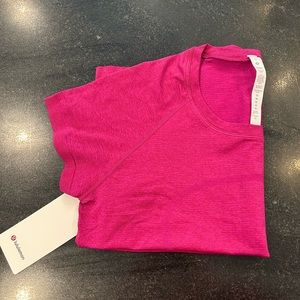 Lululemon Swiftly Tech SS 2.0 *race length